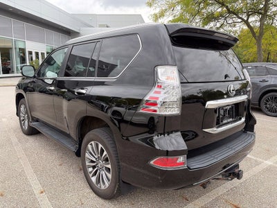 2021 Lexus GX 460 Luxury