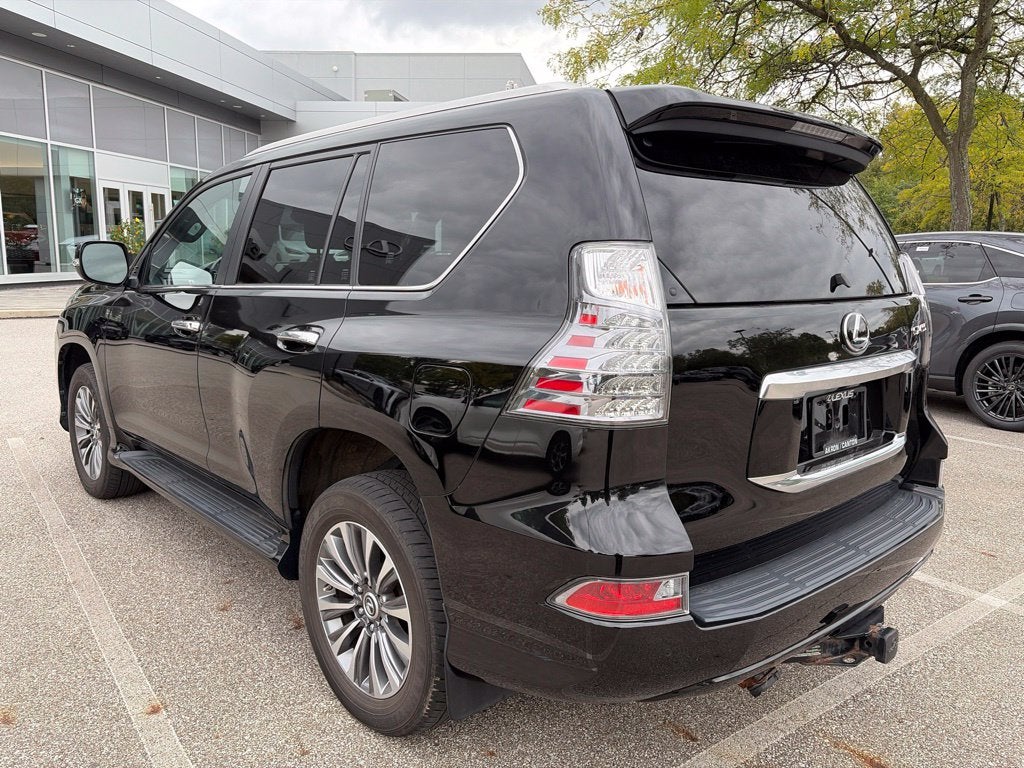2021 Lexus GX 460 Luxury