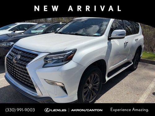 2022 Lexus GX 460 Luxury