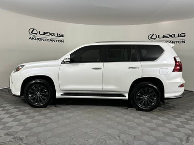2022 Lexus GX 460 Luxury