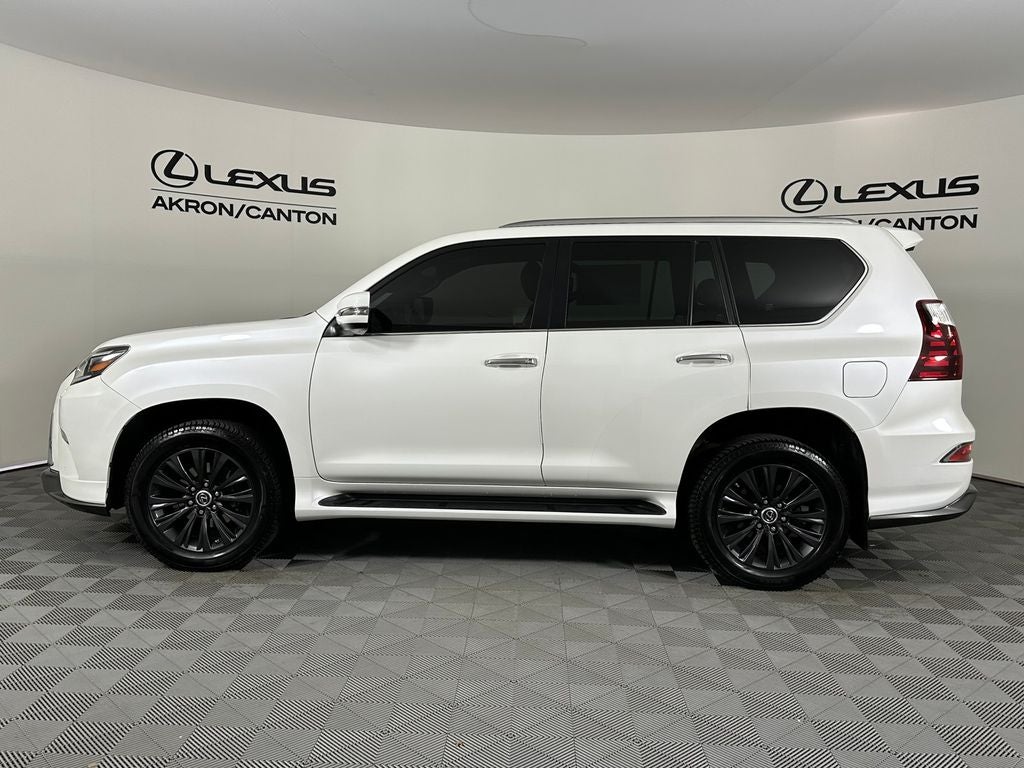 2022 Lexus GX 460 Luxury