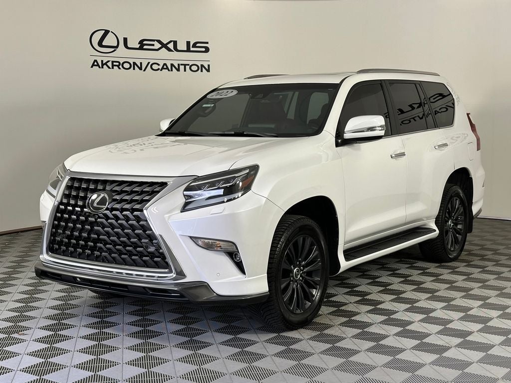 2022 Lexus GX 460 Luxury