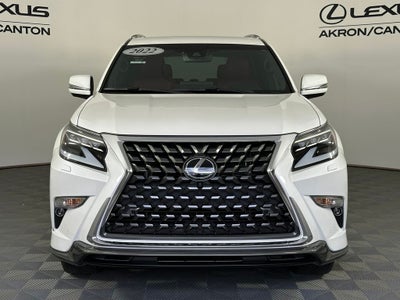 2022 Lexus GX 460 Luxury