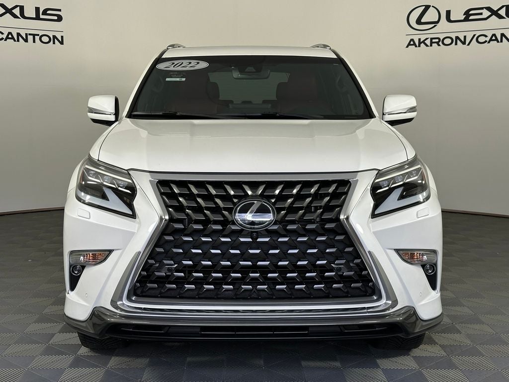 2022 Lexus GX 460 Luxury