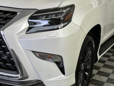 2022 Lexus GX 460 Luxury