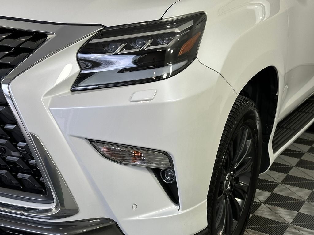 2022 Lexus GX 460 Luxury