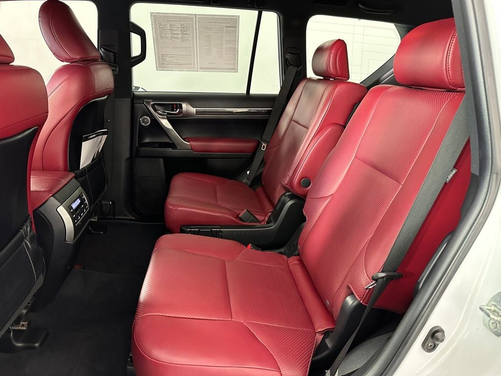 2022 Lexus GX 460 Luxury