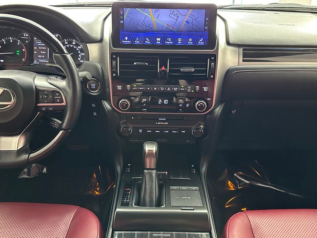 2022 Lexus GX 460 Luxury