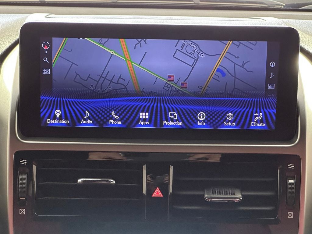 2022 Lexus GX 460 Luxury