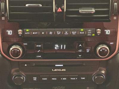 2022 Lexus GX 460 Luxury