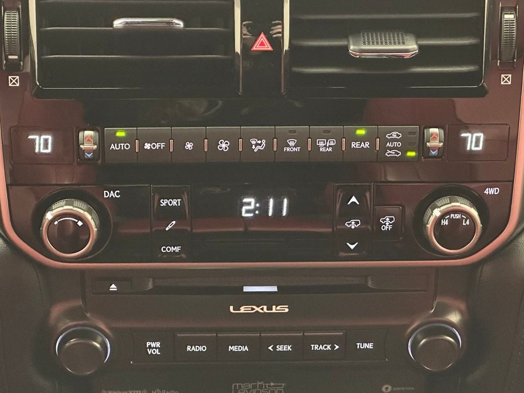 2022 Lexus GX 460 Luxury