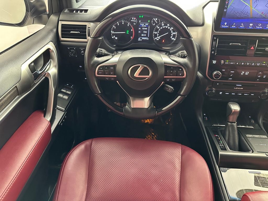 2022 Lexus GX 460 Luxury