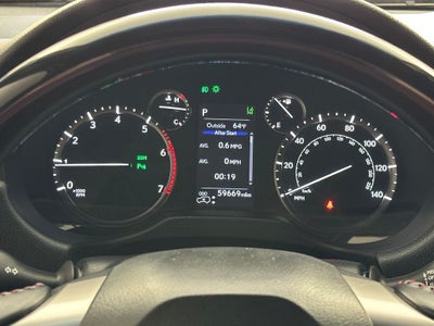 2022 Lexus GX 460 Luxury