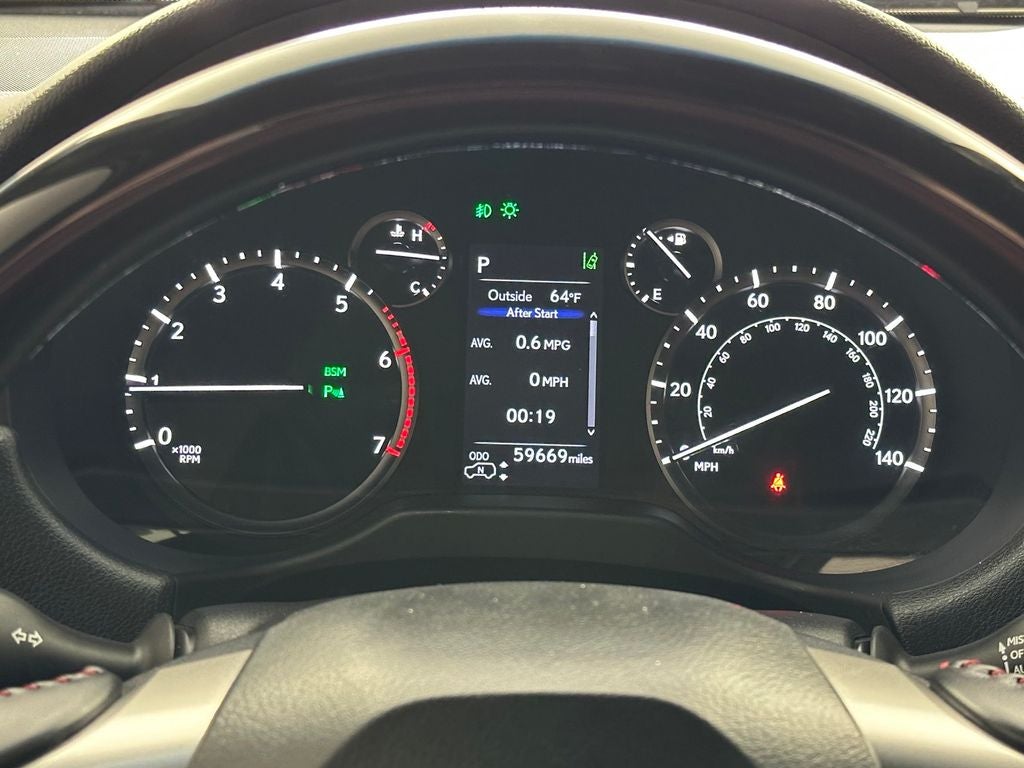 2022 Lexus GX 460 Luxury