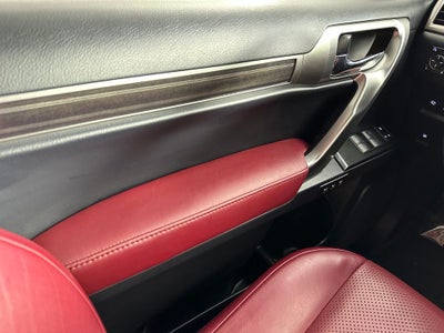 2022 Lexus GX 460 Luxury