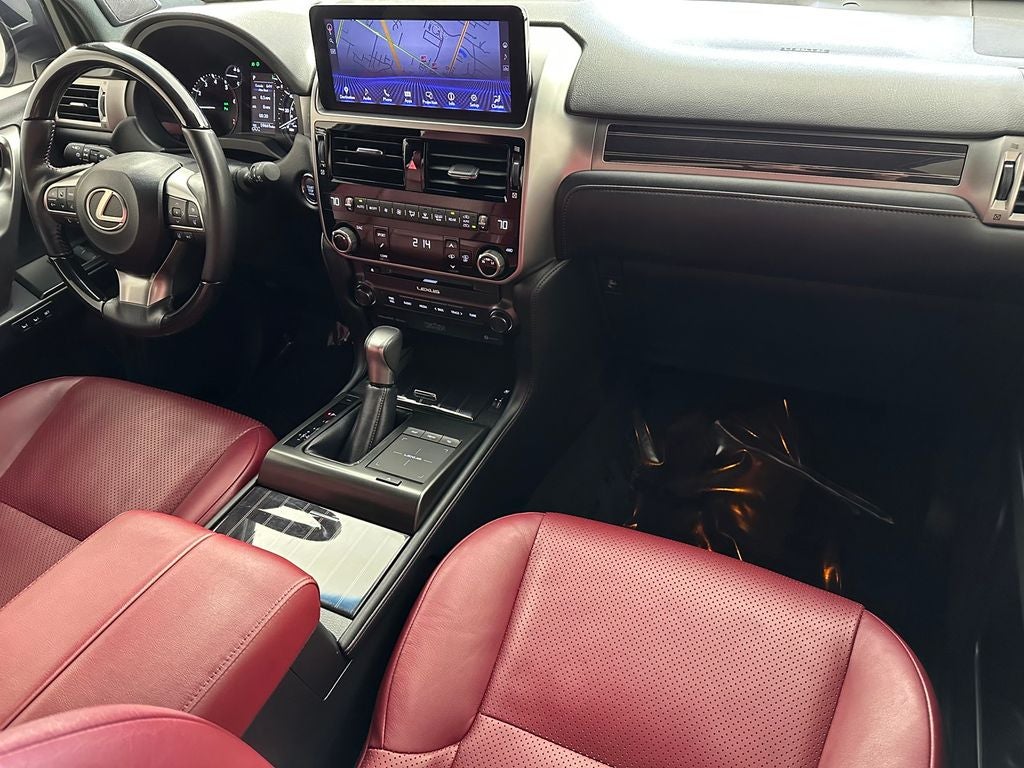 2022 Lexus GX 460 Luxury