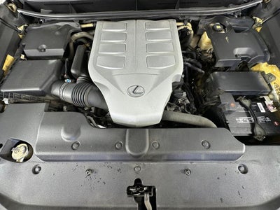 2022 Lexus GX 460 Luxury