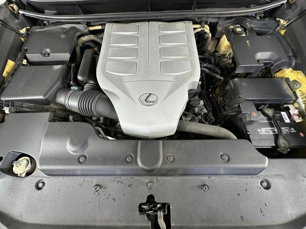 2022 Lexus GX 460 Luxury