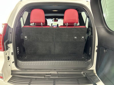 2022 Lexus GX 460 Luxury