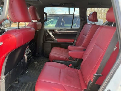 2022 Lexus GX 460 Luxury