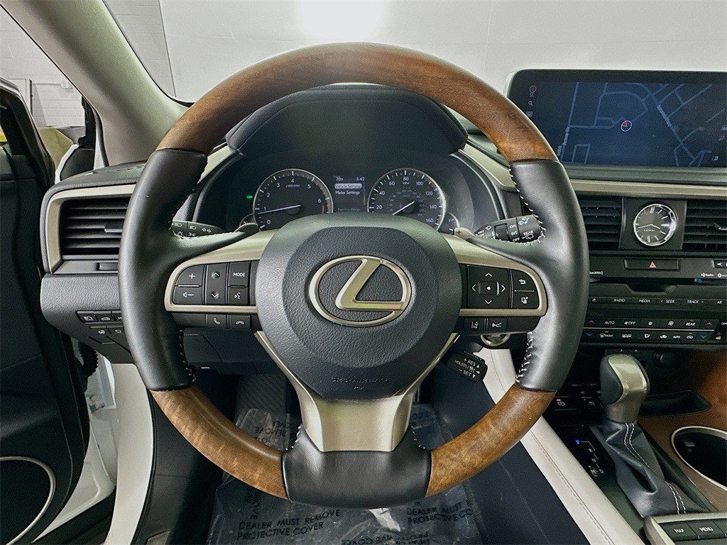 2022 Lexus RX 350L