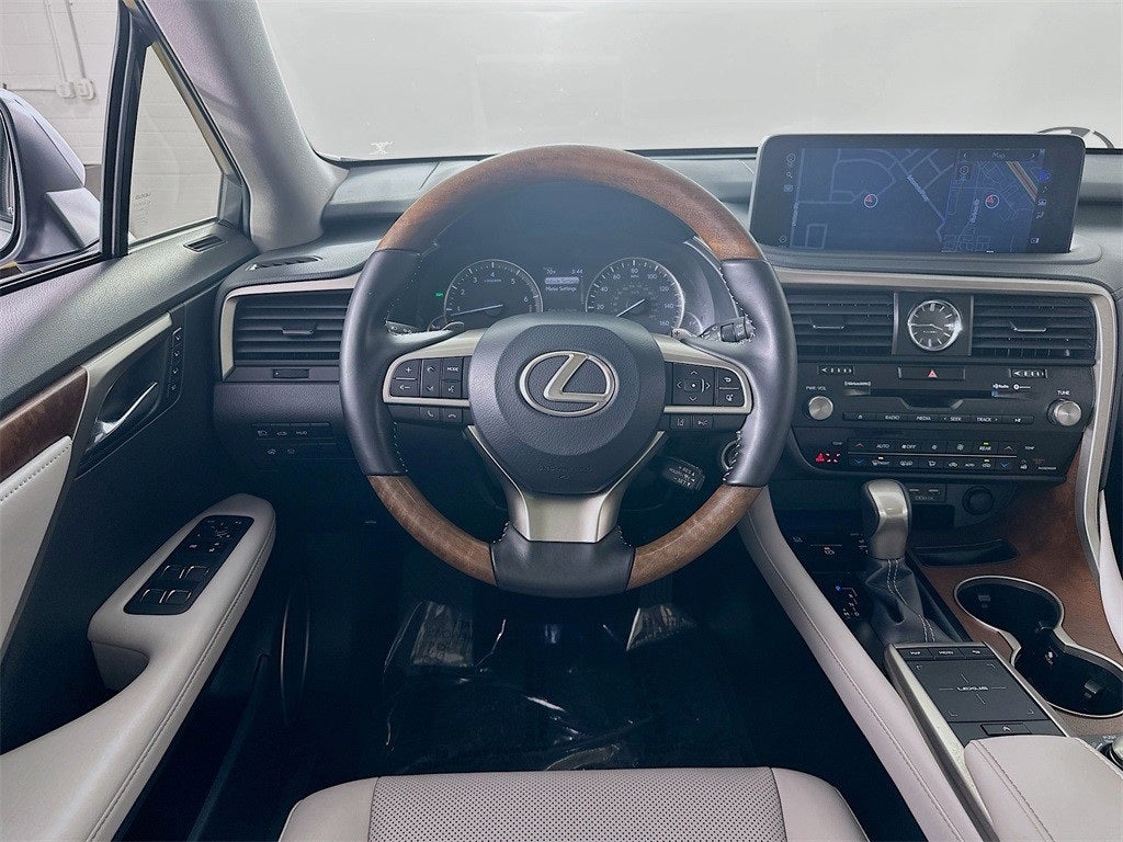 2022 Lexus RX 350L