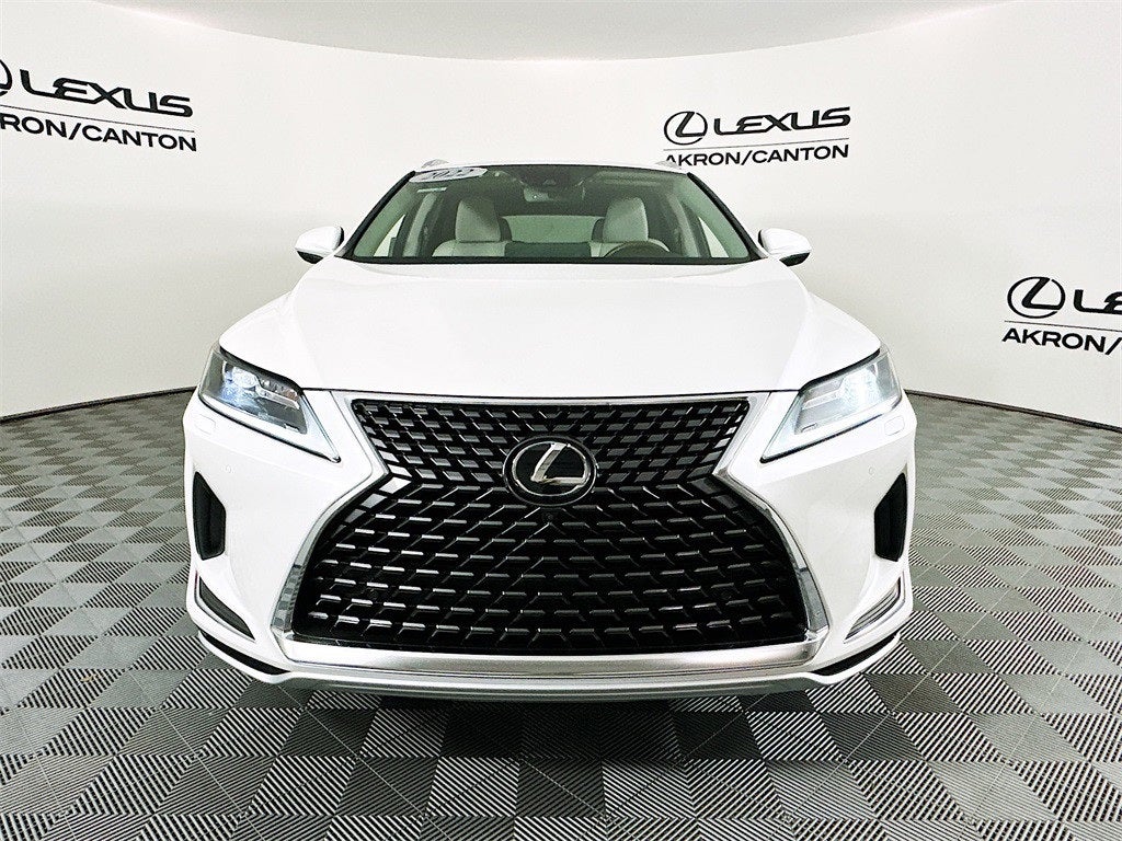 2022 Lexus RX 350L