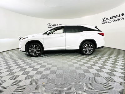 2022 Lexus RX 350L