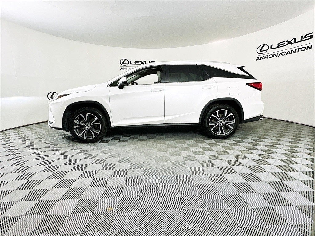 2022 Lexus RX 350L
