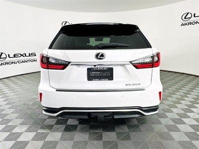 2022 Lexus RX 350L