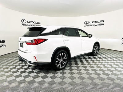 2022 Lexus RX 350L
