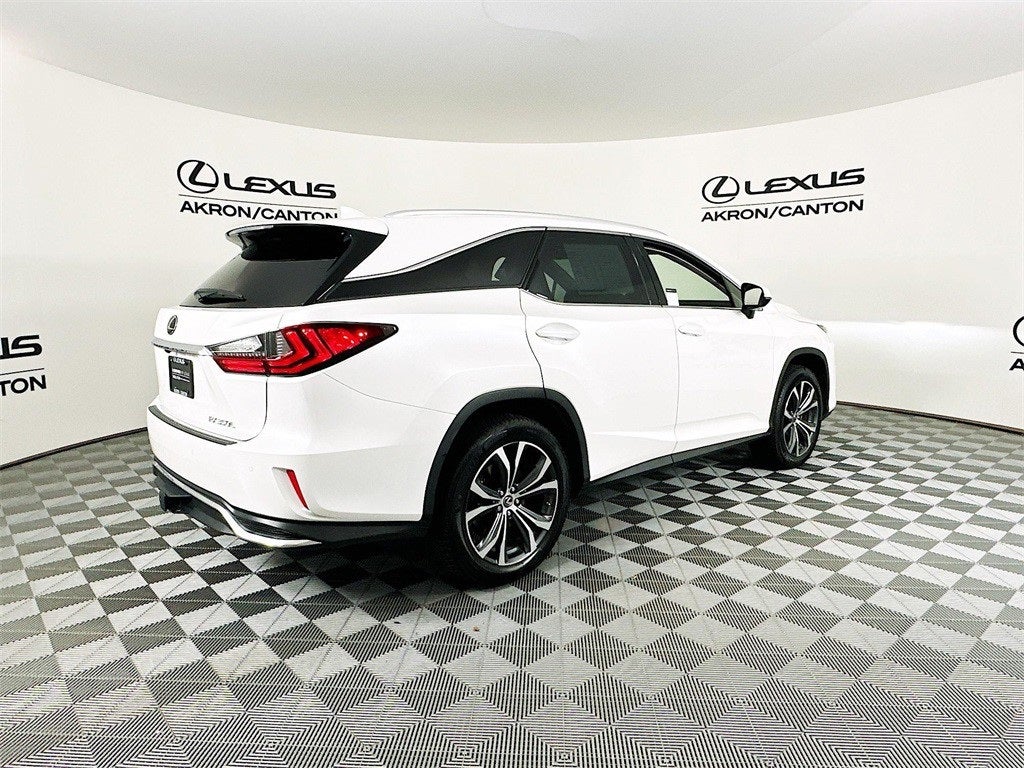 2022 Lexus RX 350L