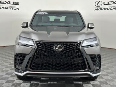 2024 Lexus LX 600 F SPORT