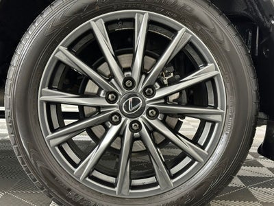 2024 Lexus LX 600 F SPORT