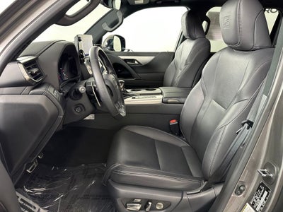 2024 Lexus LX 600 F SPORT