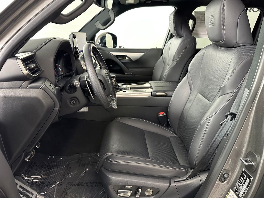 2024 Lexus LX 600 F SPORT