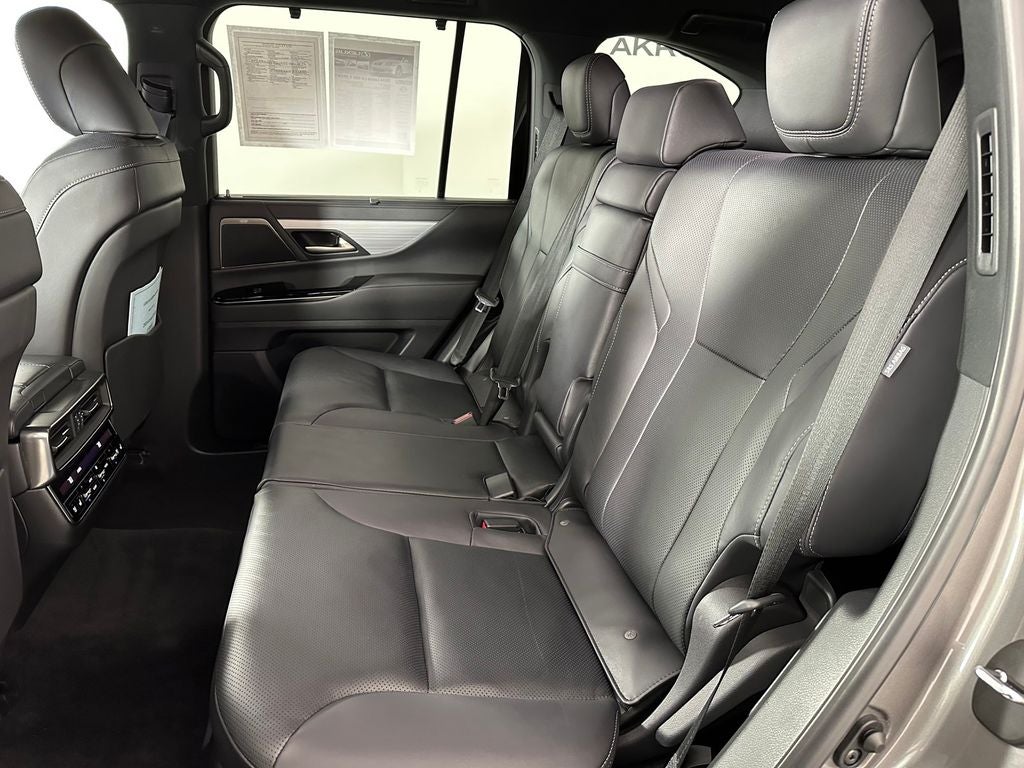2024 Lexus LX 600 F SPORT