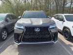 2024 Lexus LX 600 F SPORT