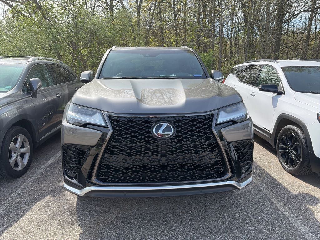 2024 Lexus LX 600 F SPORT
