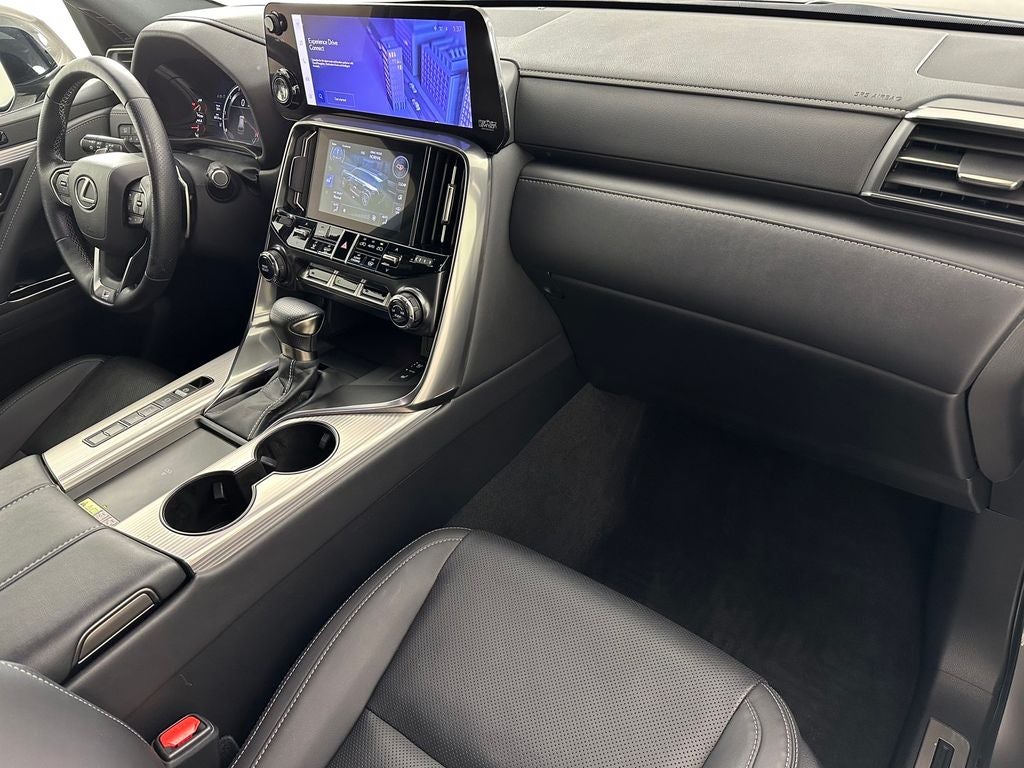 2024 Lexus LX 600 F SPORT