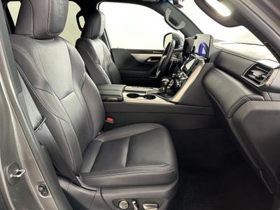 2024 Lexus LX 600 F SPORT
