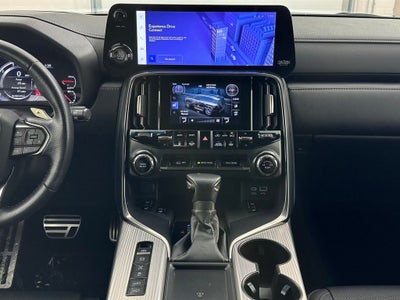 2024 Lexus LX 600 F SPORT