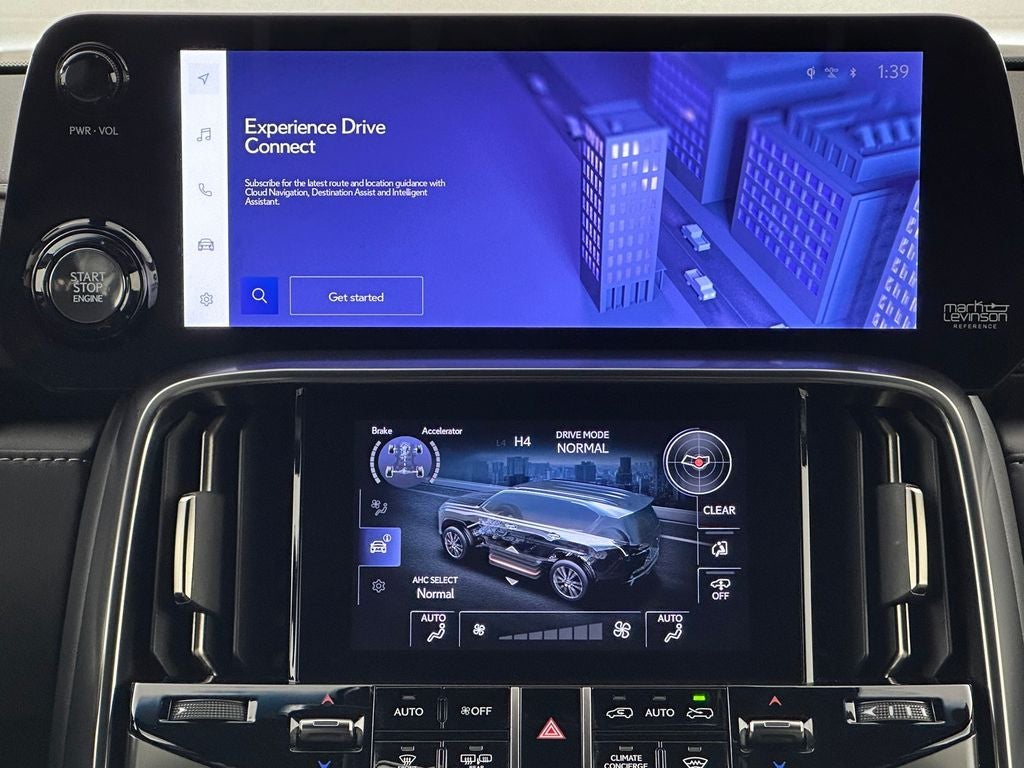 2024 Lexus LX 600 F SPORT