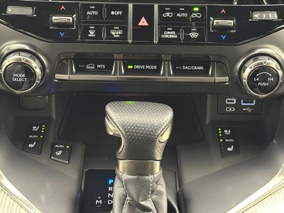 2024 Lexus LX 600 F SPORT