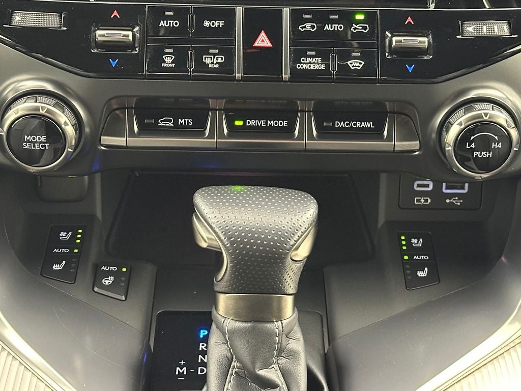 2024 Lexus LX 600 F SPORT