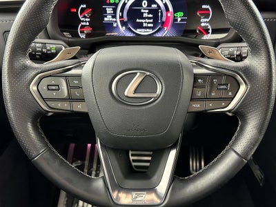 2024 Lexus LX 600 F SPORT