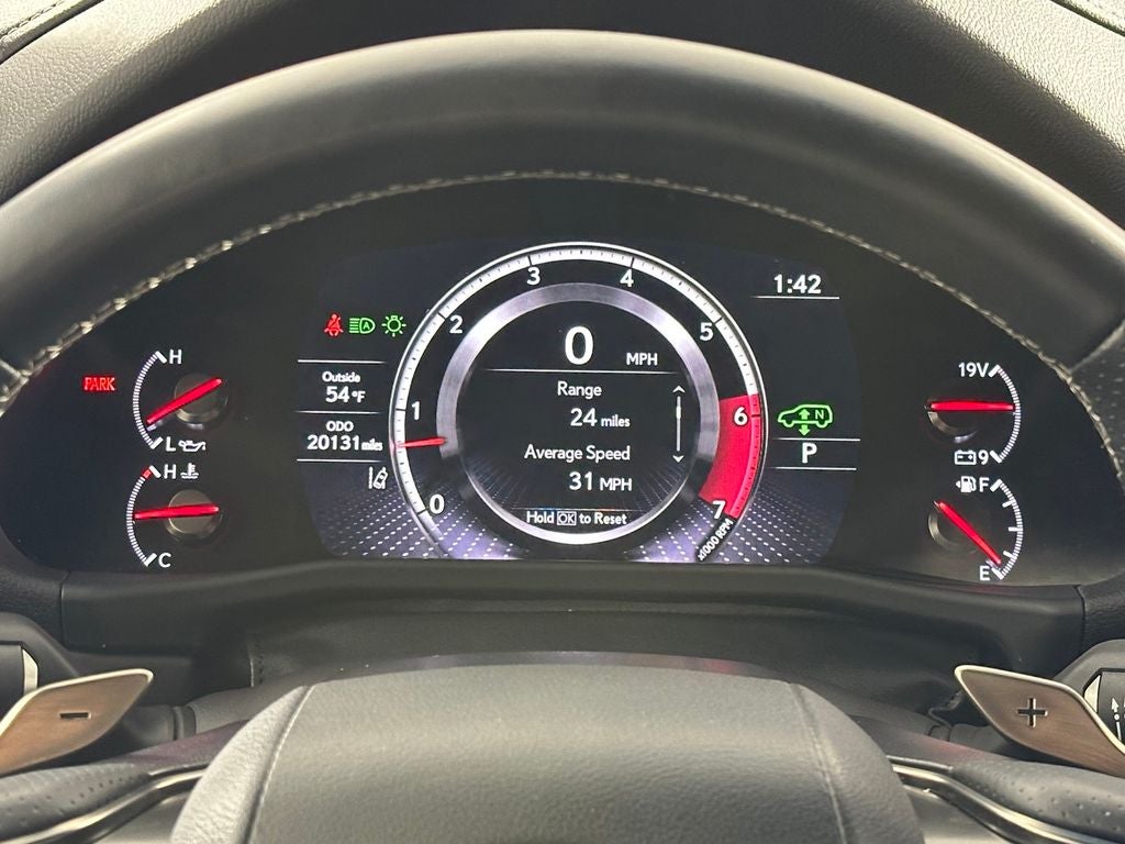 2024 Lexus LX 600 F SPORT