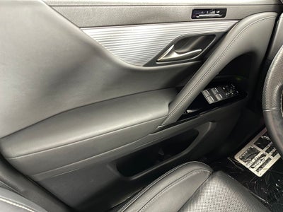 2024 Lexus LX 600 F SPORT