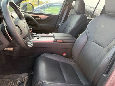 2024 Lexus LX 600 F SPORT