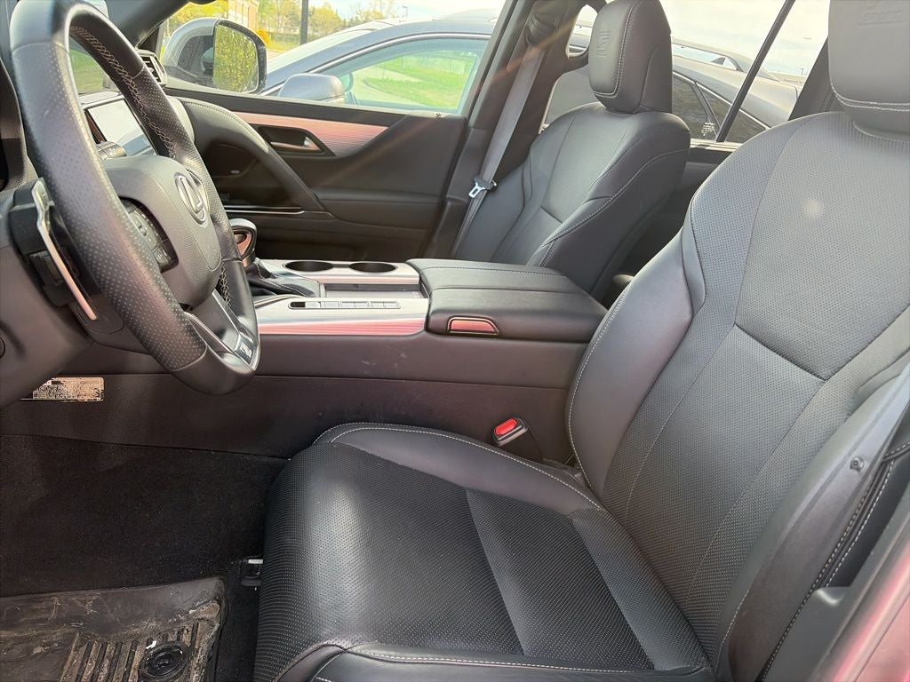 2024 Lexus LX 600 F SPORT